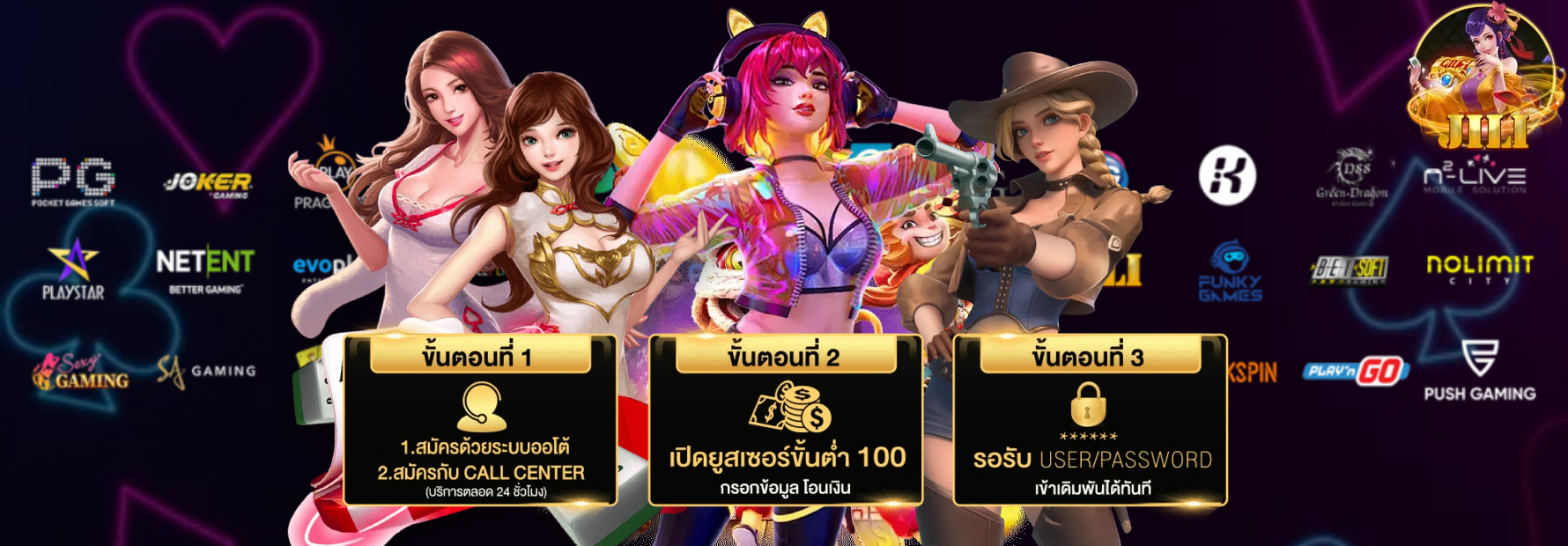 สล็อตเครดิตฟรี